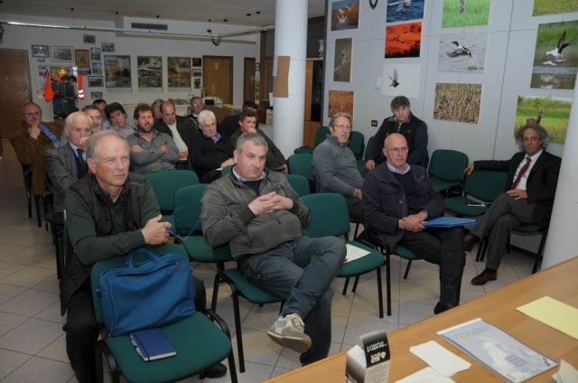 Primo Consiglio Provinciale UD 2014